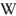View an article on Wikipedia W
